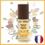 E liquide Garokafé Terroir et Vapeur