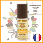 E liquide Garokafé café intense et classic blond
