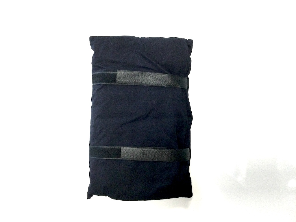 coussin chauffant graine de lin fermé universel tablelya