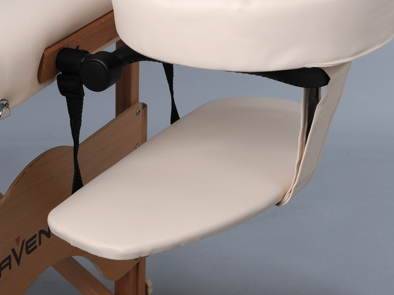 repose bras table de massage portable bois aveno life tablelya