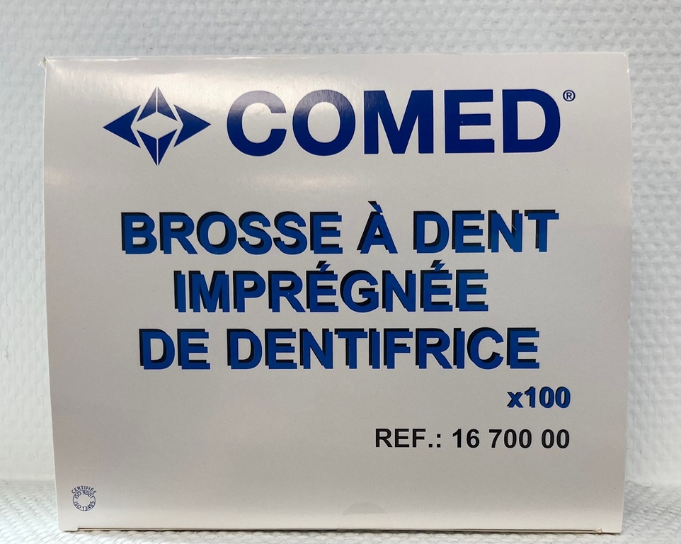 tablelya-brosse-a-dents-souple-impregnee-de-dentifrice-vendue-en-boite-de-100-couvercle-de-la-boite-img-2539