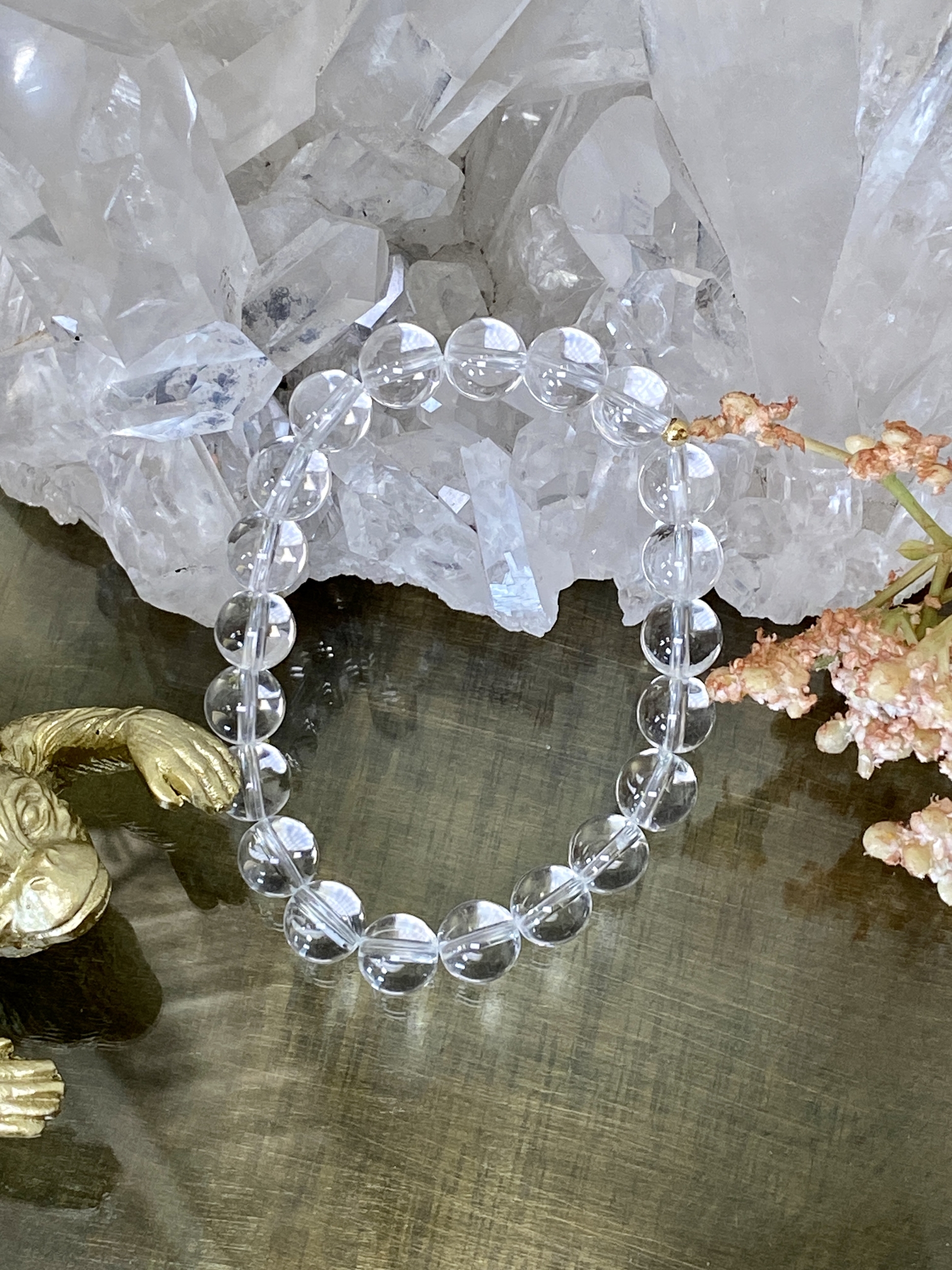 bracelet-en-cristal-de-roche-8mm-17mm phare sante