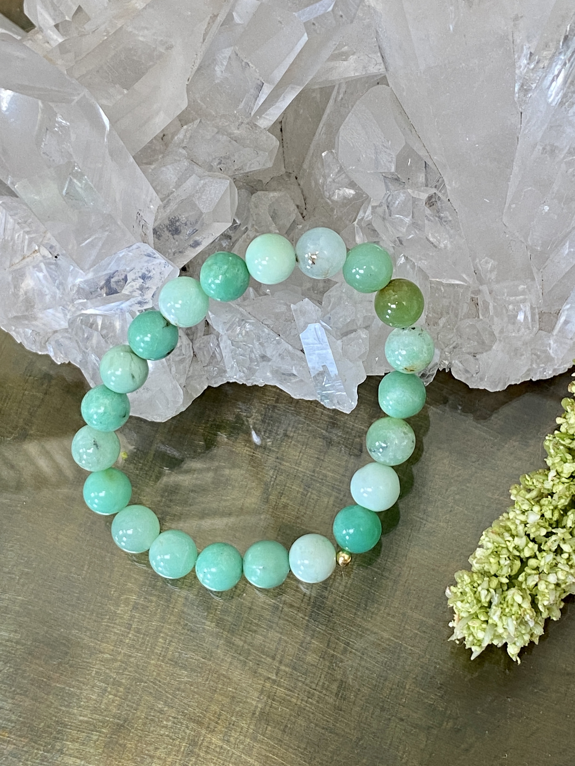 Les-pierres-de-tol-femme-enceinte-sage-femme-bracelet-en-chrysoprase-8mm-17cm-de-long-vert-elastique phare sante tablelyaJPG