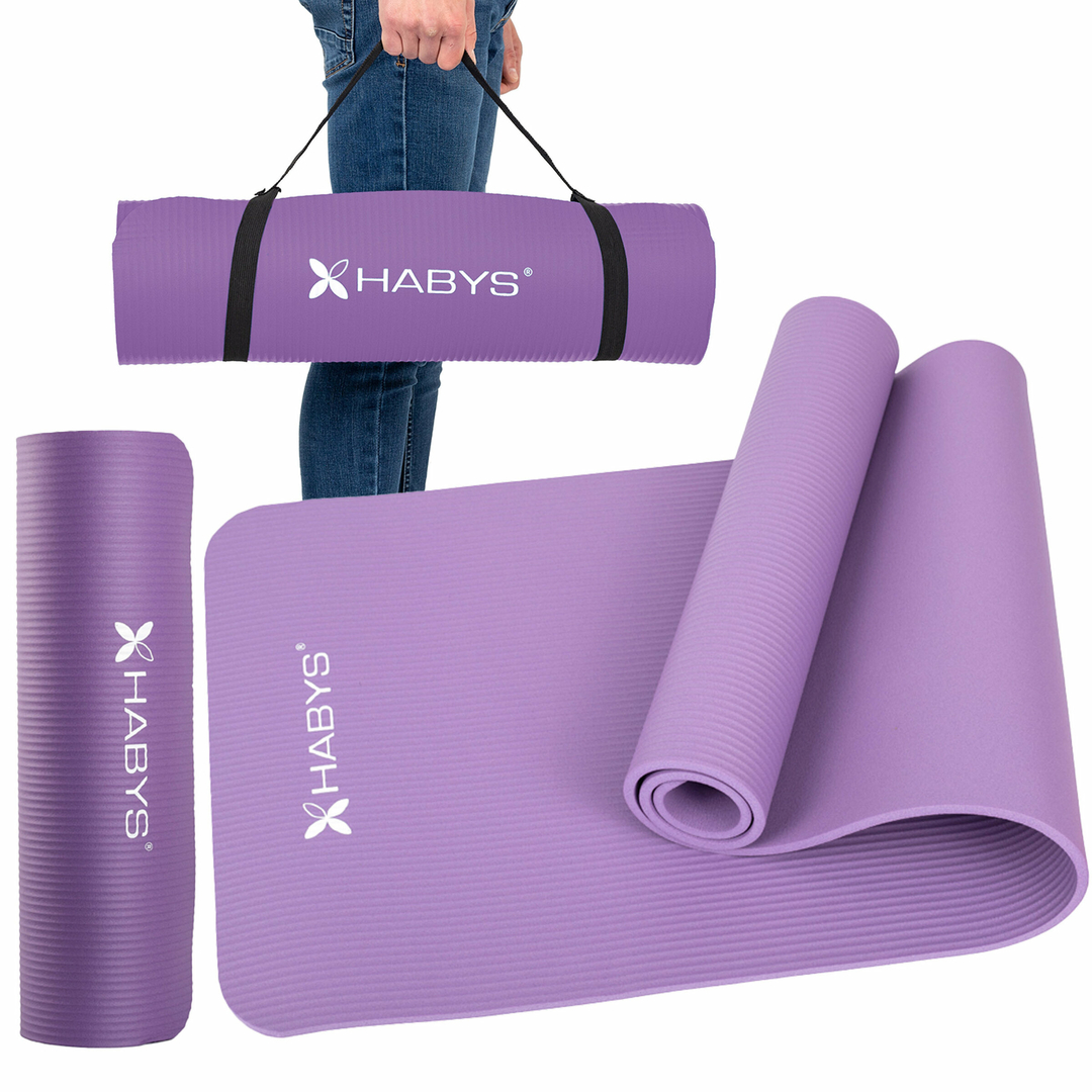 pilate-tapis-de-gym-tablelya-habys-180x60x1-cm-violet-mauve-presentation-generale-avec-face-anti-derapente