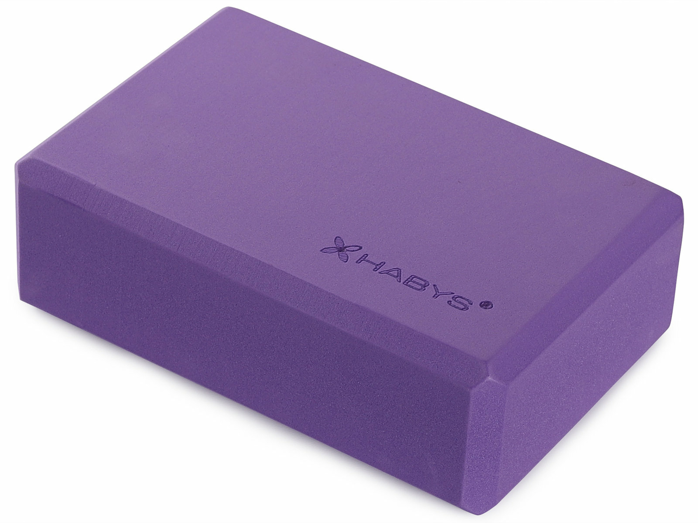 habys-yoga-brique-lilas-tablelya-23x15x7-5-cm-eva-foam-purple-2299-3