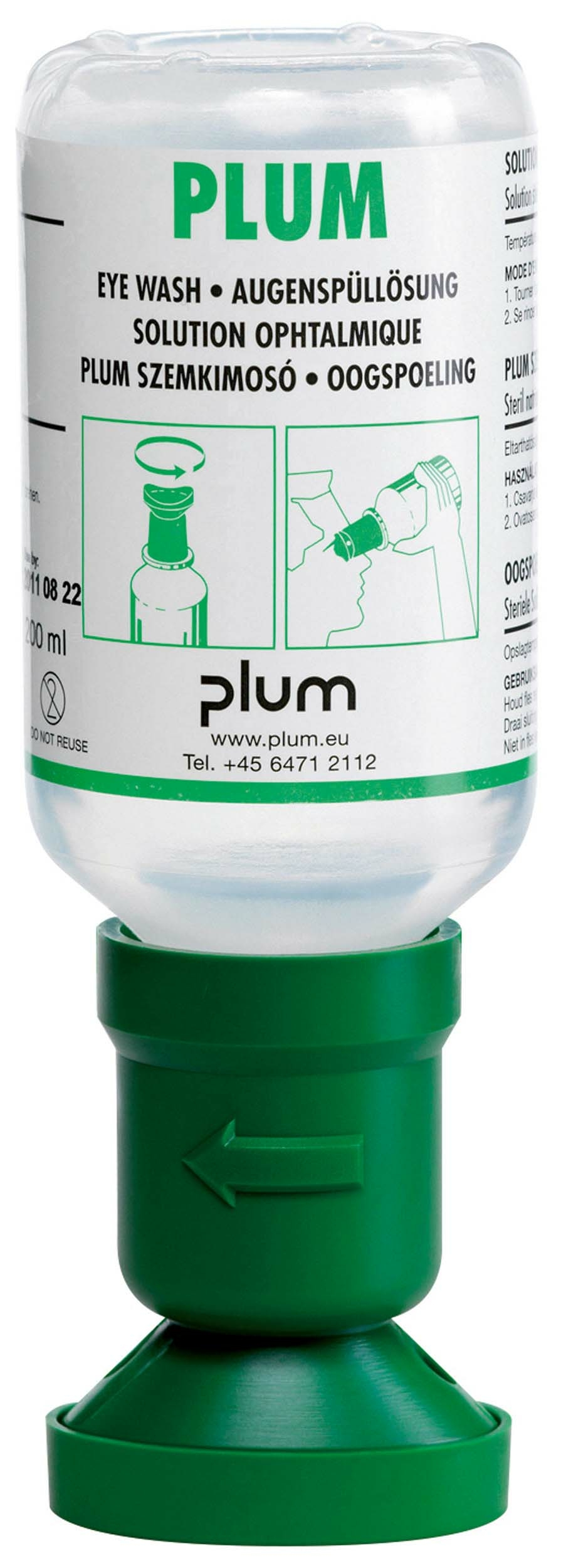 lave oeil solution opthalmique-200ml-plum-0902164090-1