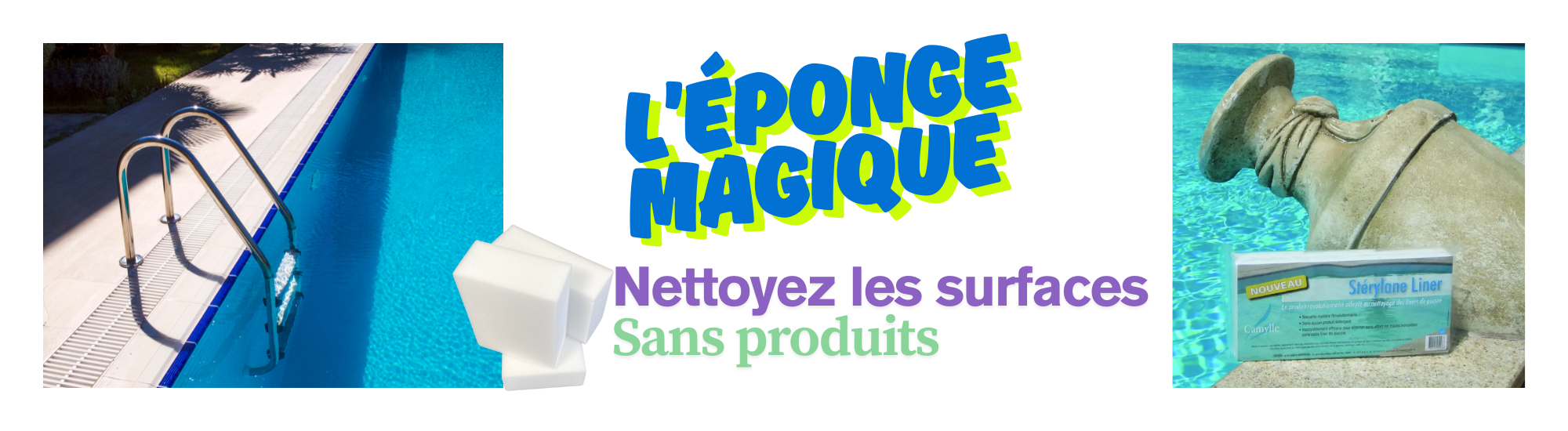éponge magique colomiers