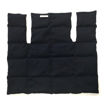 coussin chauffant graine de lin nuque épaule tablelya 2