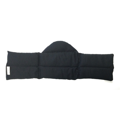 coussin chauffant graine de lin cervical boudin tablelya 2