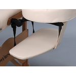 repose bras table de massage portable bois aveno life tablelya