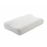 tablelya-habys-oreiller-ergonomique-a-memoire-de-forme-m-60x40x11-9-cm-housse-blanche-passepoilee