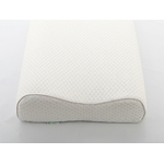 tablelya-habys-oreiller-ergonomique-a-memoire-de-forme-dimensions-l-60x35x11-9-cm-detail-de-la-housse-blanche-avec-passepoil-satin-vue-de-dessus
