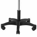 tablelya-tabouret-coiffure-assise-ronde-pied-pvc-a-roulettes-pas-cher-132033-2