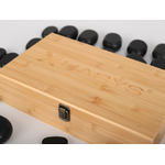 habys détail du coffret de 45 pierres chaudes et chauffe pierres de 6 litres -1228_1