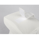 tablelya coussin genoux orthopédique avec sangle de fixation habys damart fixation velcro doux élastique