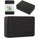 habys-yoga-brique-noire-tablelya-23x15x7-5-cm-eva-foam-black-2300-3