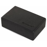 habys-yoga-brique-noire-tablelya-23x15x7-5-cm-eva-foam-black-2300-2