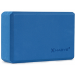 habys-yoga-brique-bleue-tablelya-logo-23x15x7-5-cm-eva-foam-blue-2301-3