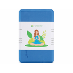 habys-yoga-brique-bleue-tablelya-23x15x7-5-cm-eva-foam-blue-2301-2