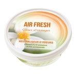 Neutraliseur AIR FRESH fleur d'oranger élimine les mauvaises odeurs, laisse un parfum frais. Idéal pour cabinets médicaux, espaces bien-être ou véhicules pro