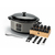 habys coffret de 45 pierres chaudes et chauffe pierres de 6 litres -1228_1