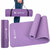 pilate-tapis-de-gym-tablelya-habys-180x60x1-cm-violet-mauve-presentation-generale-avec-face-anti-derapente