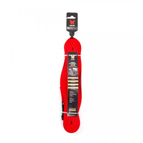 longe-de-travail-pour-chien-sans-poignee-couleur-rouge-martin-sellier
