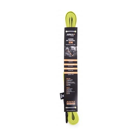 longe-de-travail-pour-chien-sans-poignee-couleur-vert-citron-martin-sellier