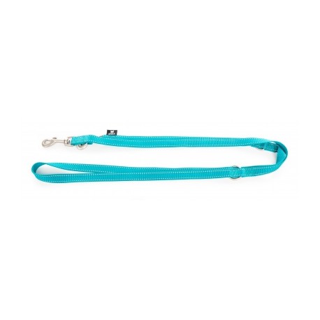 laisse-pour-chien-neo-plus-couleur-bleu-3-positions-arka-haok