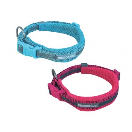 collier-pour-chien-couleur-rose-pure-freedog (1)