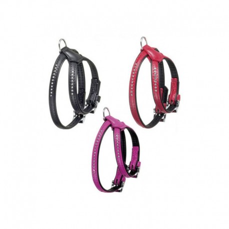 harnais-collerette-pour-chiens-strass-fuchsia-monte-carlo-karlie (1)