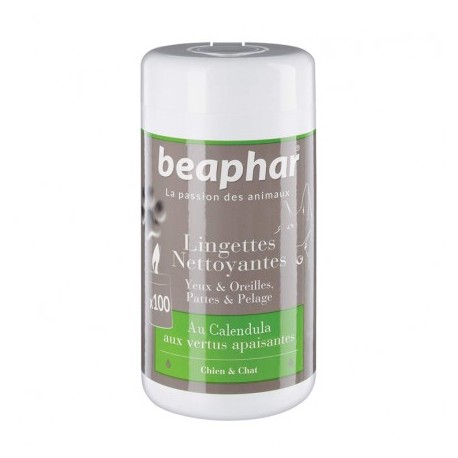 lingettes-nettoyantes-pour-chiens-et-chats-x100-beaphar