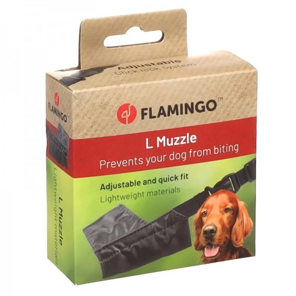 museliere-pour-chien-en-nylon-noir-taille-l-flamingo