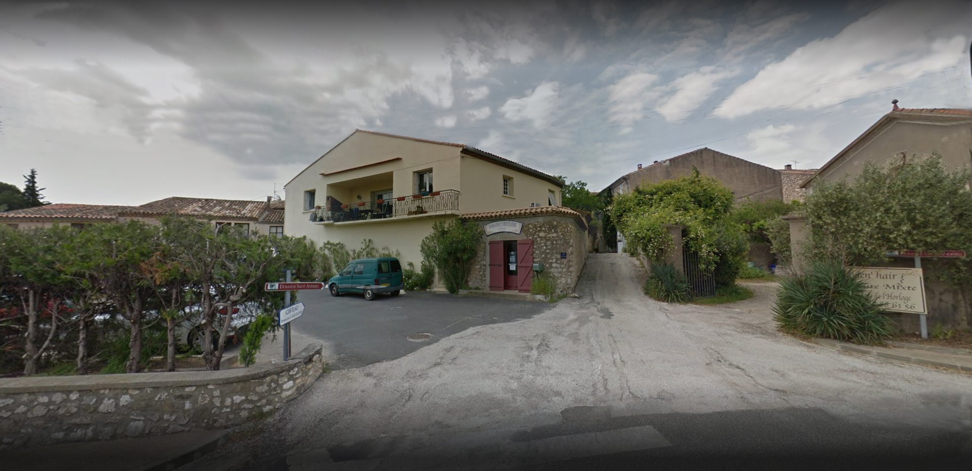 caveau