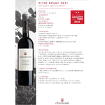 Peyre Brune 2021