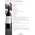 Lise Rouge 2022