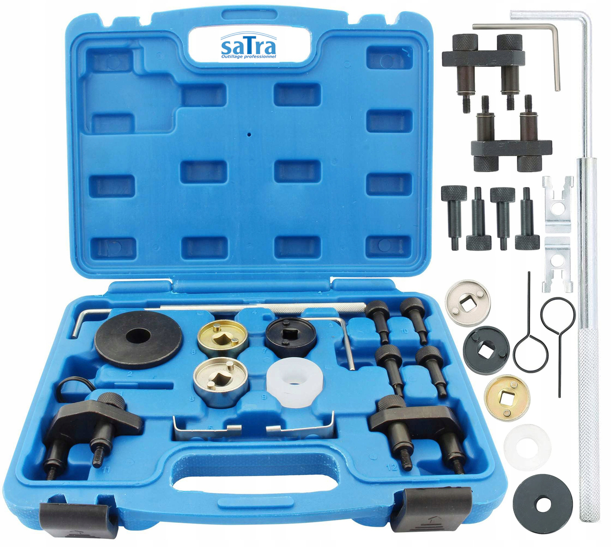 Coffret Calage Distribution VAG 1.8 / 2.0 L FSi / TFSi - Outillage ...