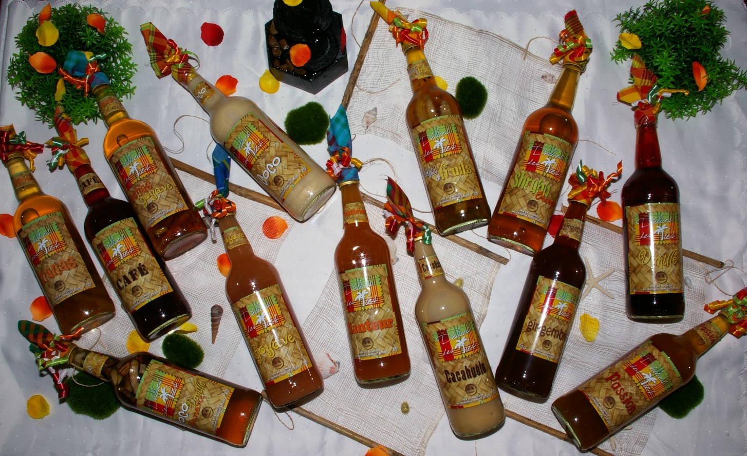 nos produits
