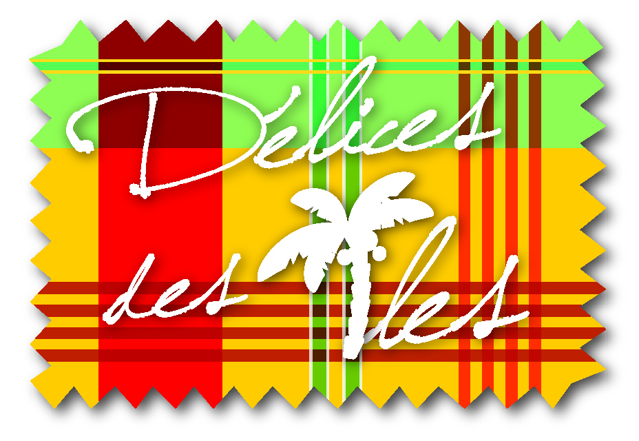 delices des iles logo