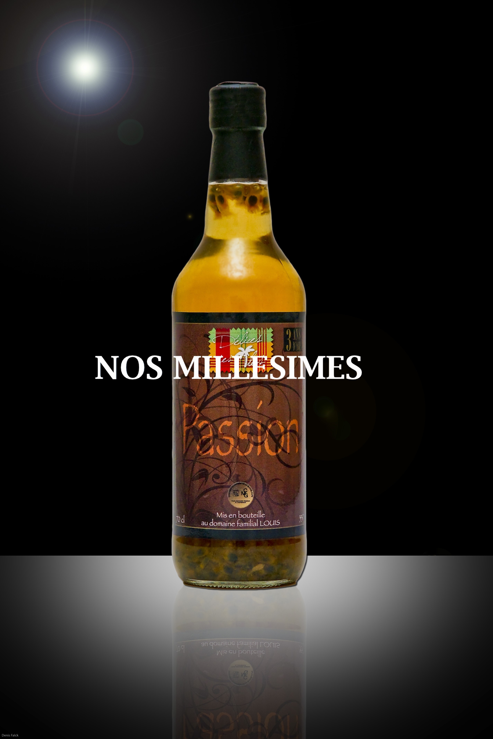 nos millesimes