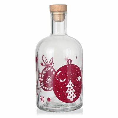 700ml-bouteille-de-Noel-Boules-de-Noel-bordeaux