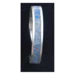Inlay - Bague-Argent-Sodalite