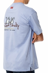 AZAFADY MAKE VARY NOT WAR BLEU LAVANDE