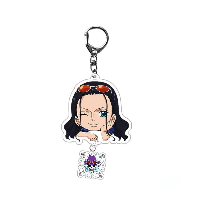 Porte-Clés One Piece JR Robin