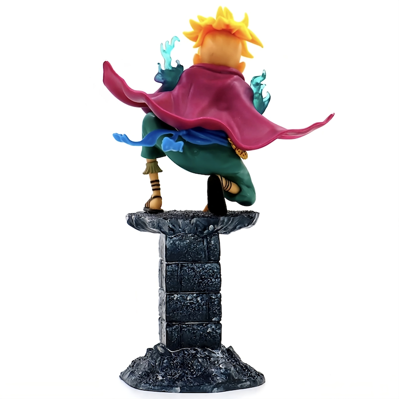 Figurine One Piece Small Marco 3