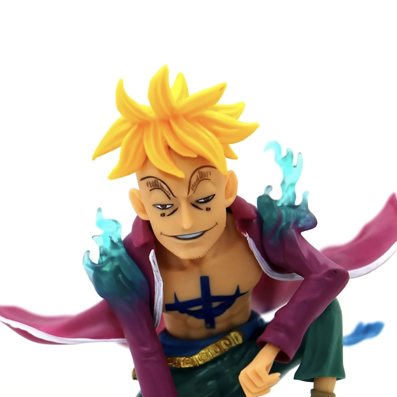 Figurine One Piece Small Marco 4