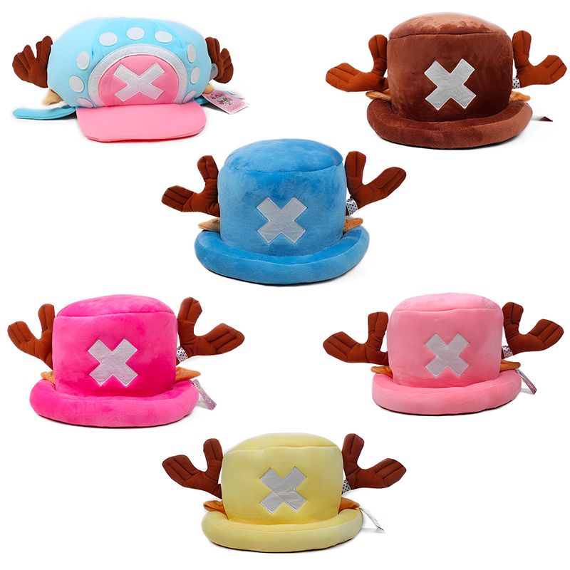 Chapeau One Piece Tony Chopper