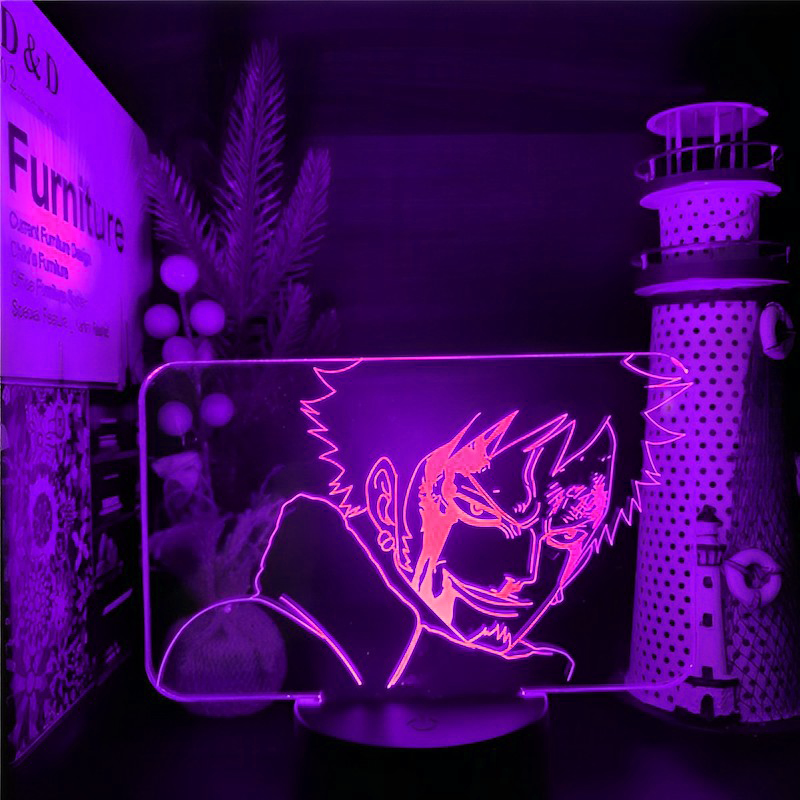 lampe 3d one piece law blood 2