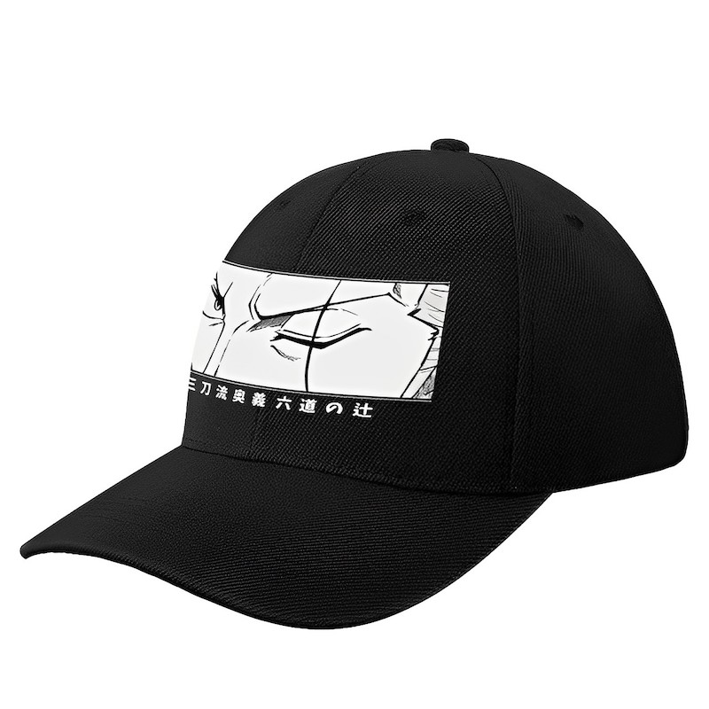 Casquette One Piece Zoro Eyes
