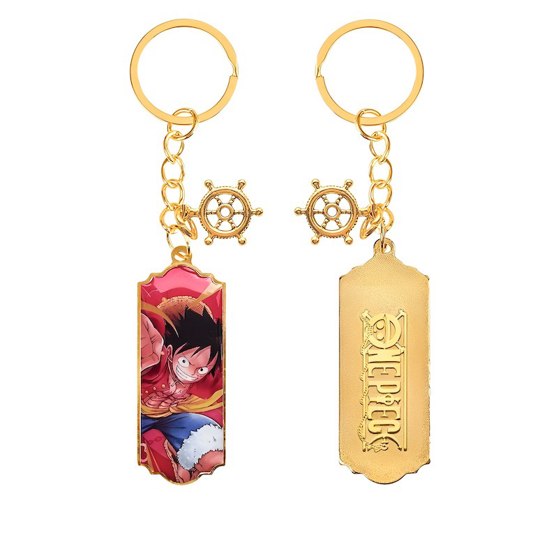 porte cles one piece square 2